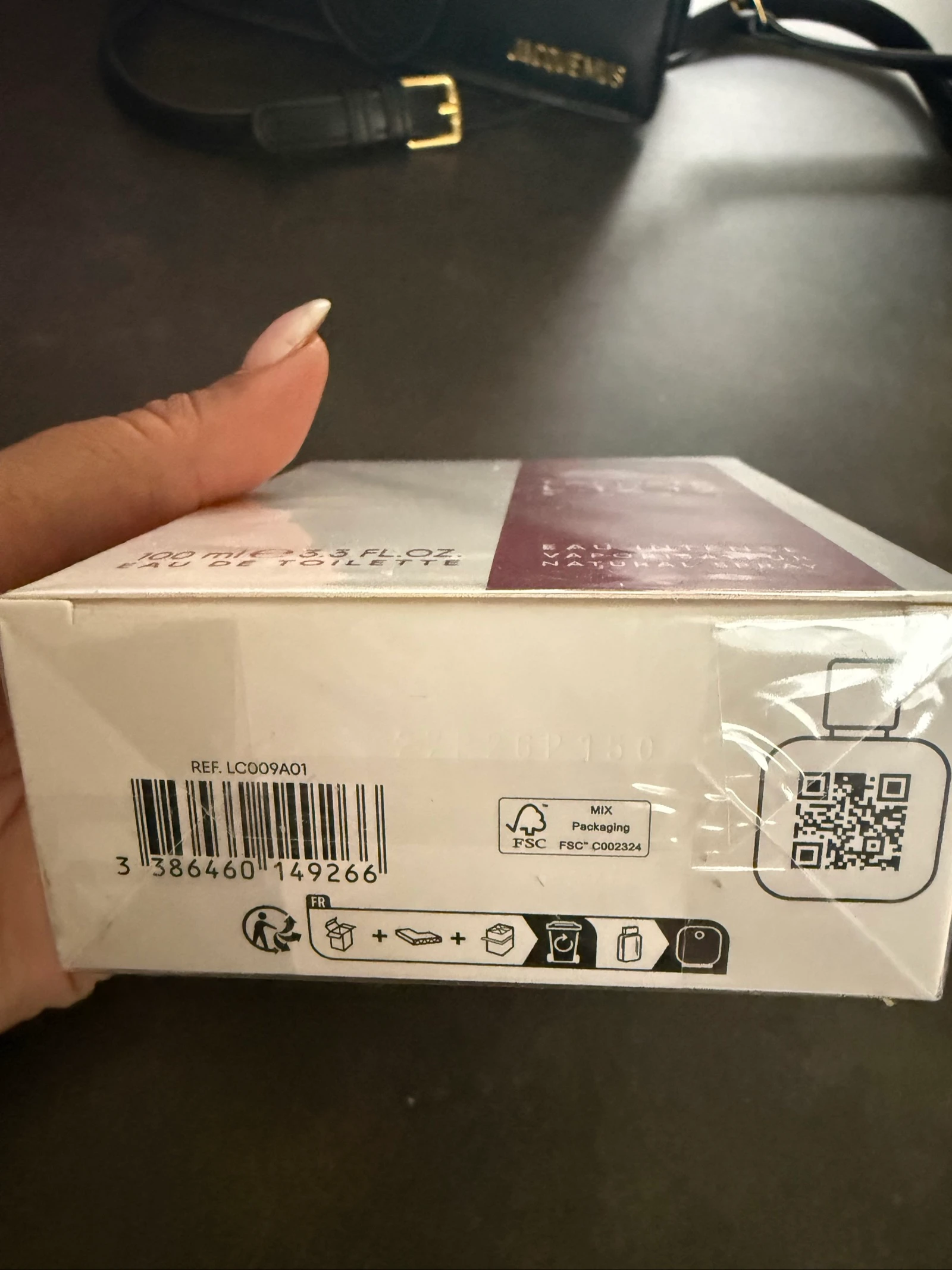 Parfum Lacoste – photo 5